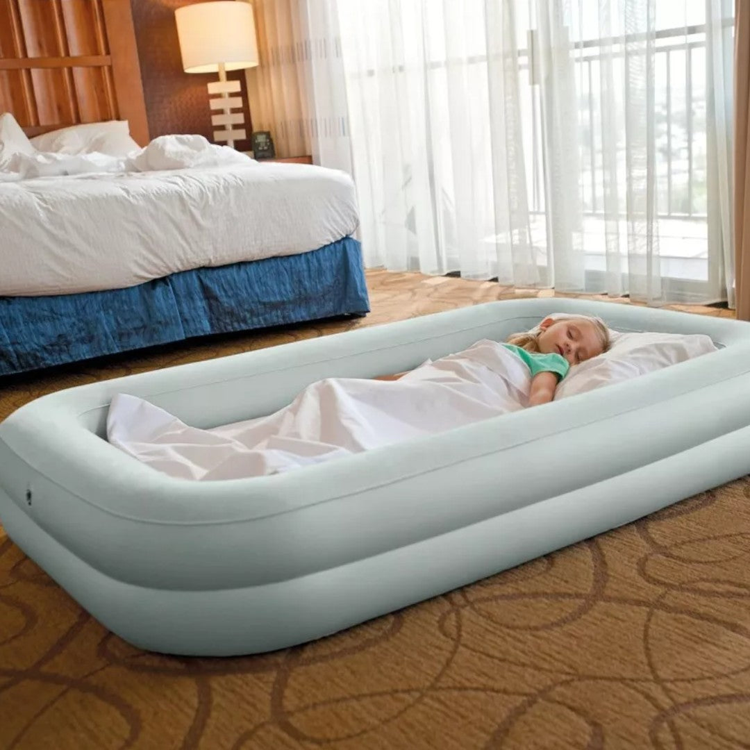 INTEX CUNA KIDS TRAVEL BED INTEX CUNA KIDS TRAVEL BED